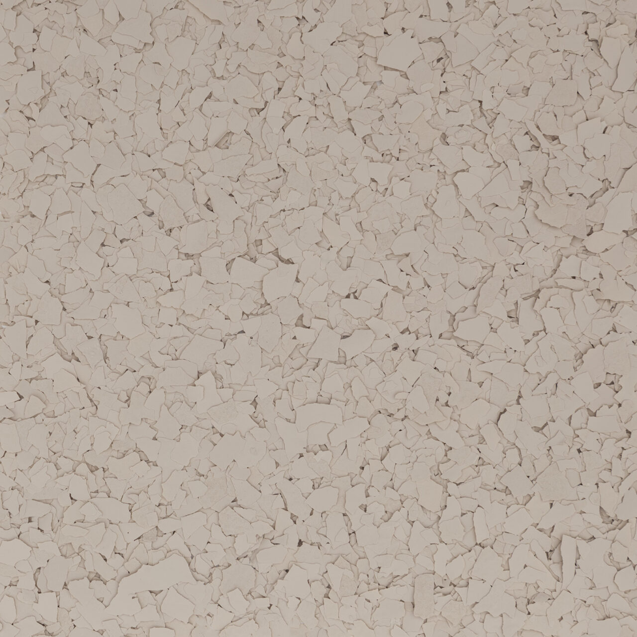 Beige F1045 decorative flake blend