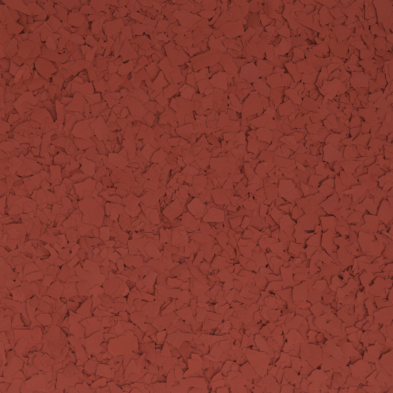 Terra Cotta F7551 decorative flake blend