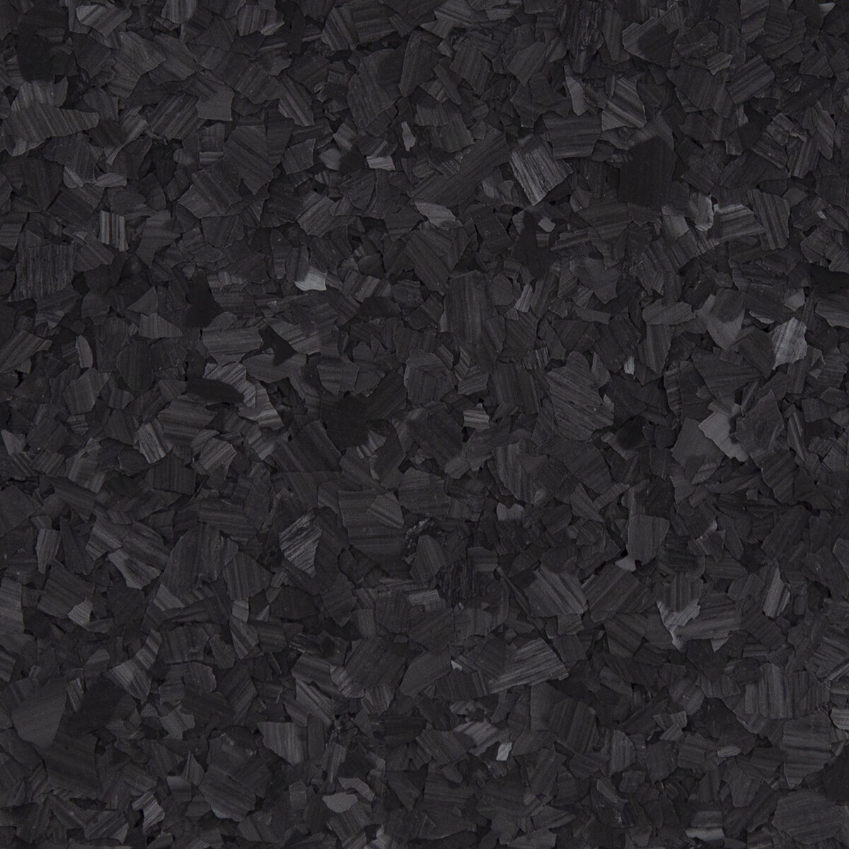 Carbon F9202 decorative flake blend