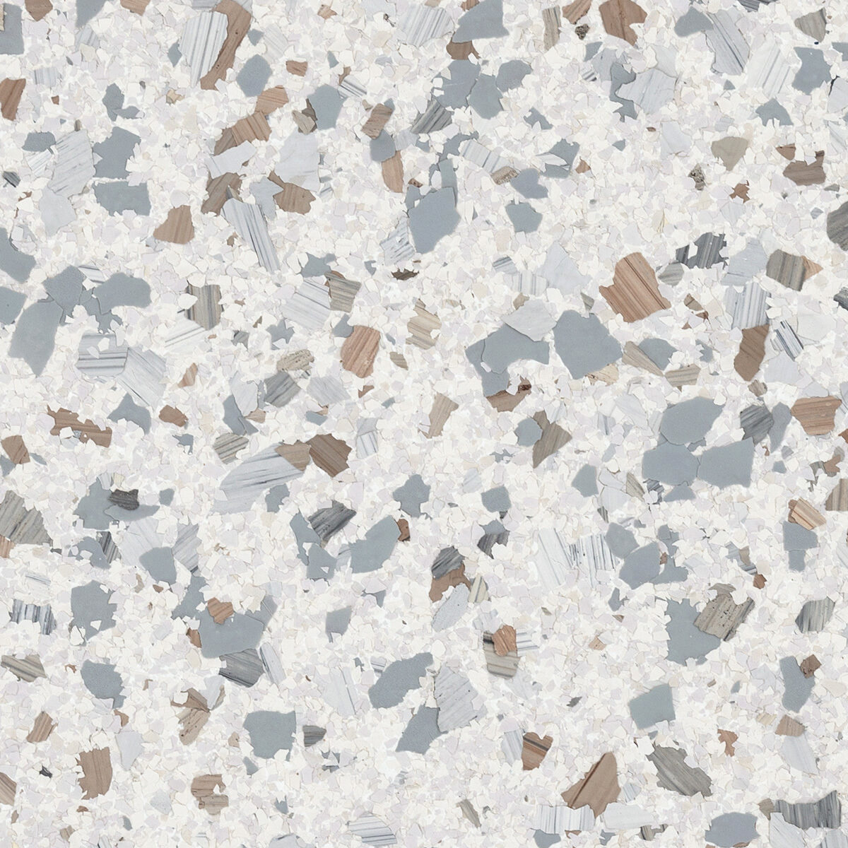 Anchorage Decorative Flakes sample